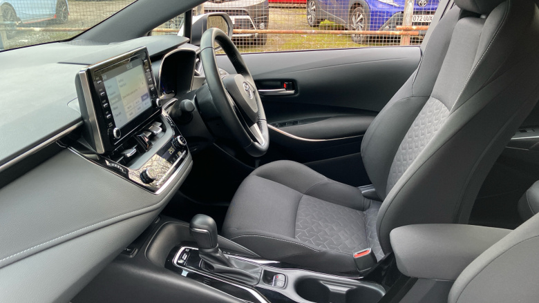 Toyota Corolla 1.8 VVT-i Hybrid Icon 5dr CVT Hybrid Hatchback